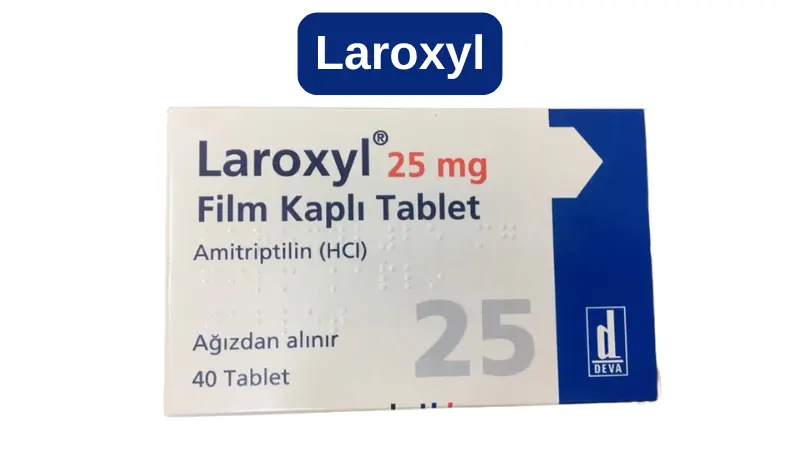 Sevrage Du Laroxyl Effets Secondaires LYIFAM