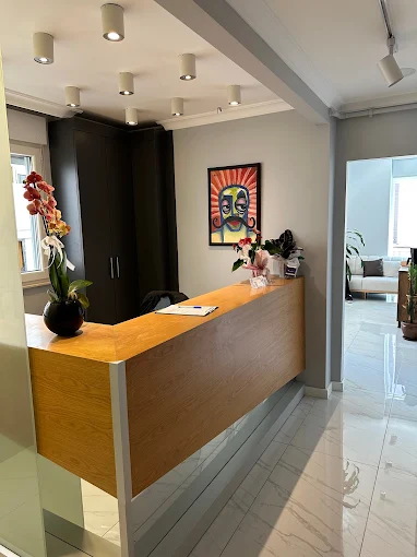 Dr. Mürüvvet Topaloğlu klinik terapi odası
