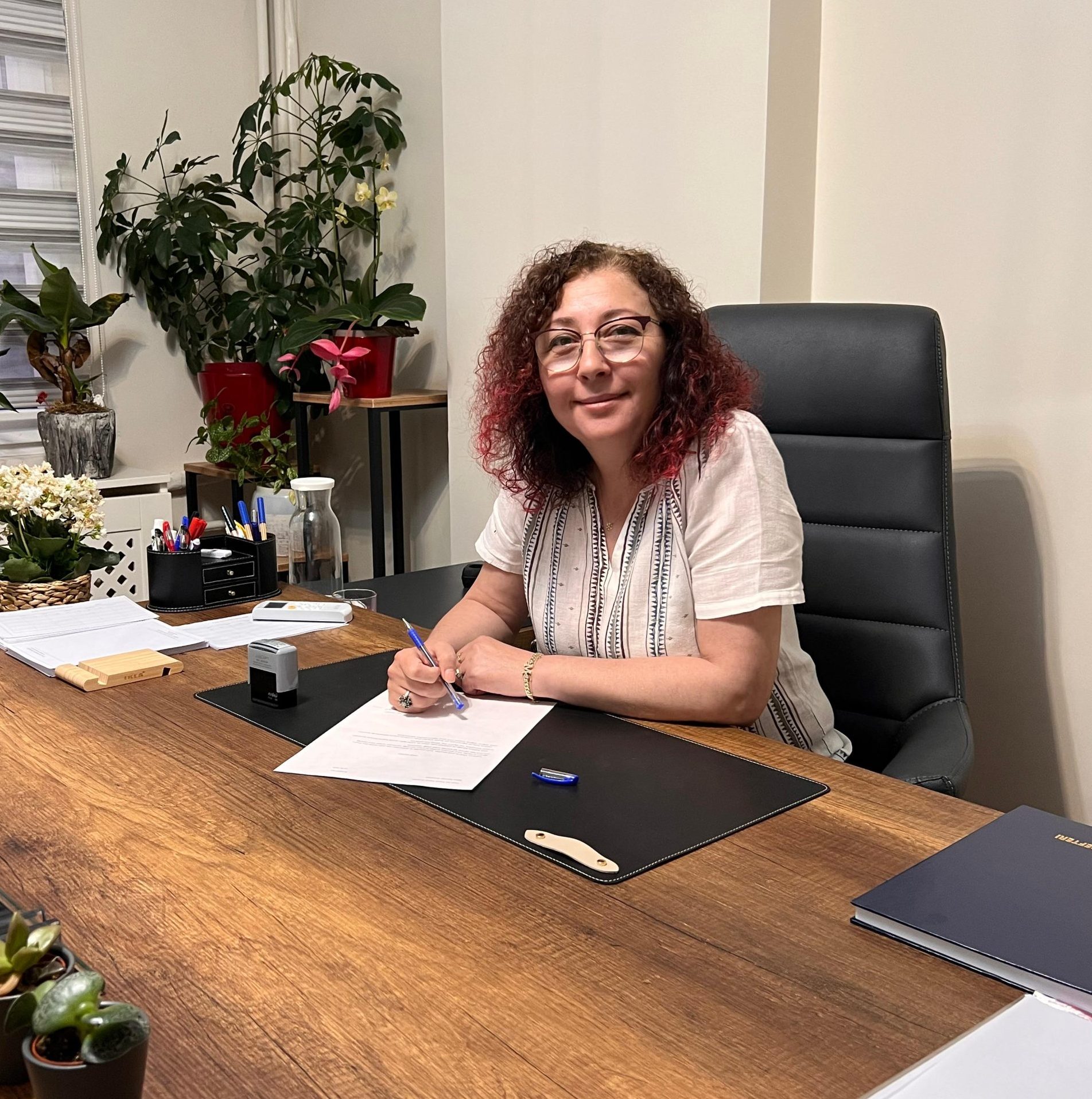 Uzm. Dr. Mürüvvet Topaloğlu